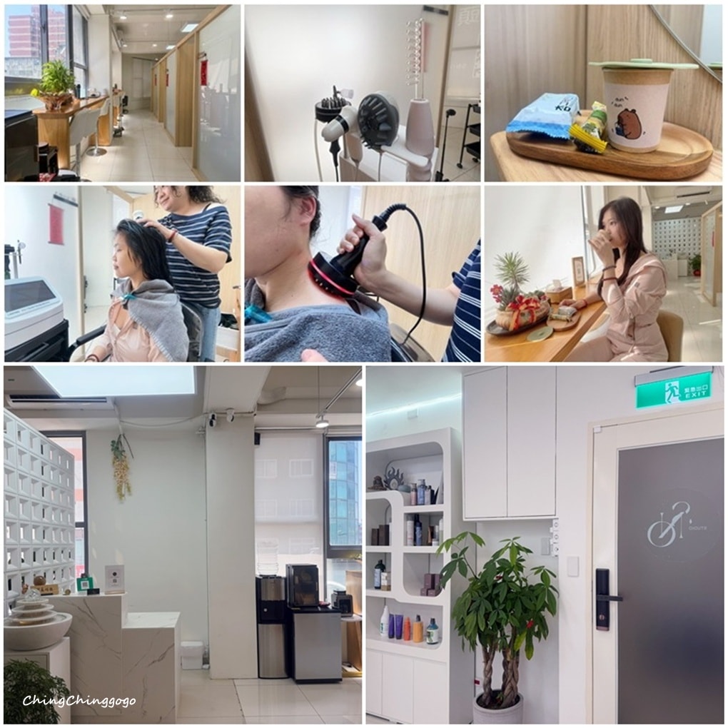 新竹S.NO空間共享沙龍|首次專業頭皮護理體驗．晴晴兒專屬優惠|全預約制