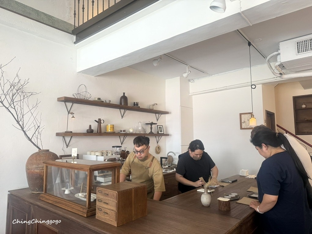 新竹波藤甜點|人氣下午茶.安靜系文青甜點店推薦|低調隱藏版