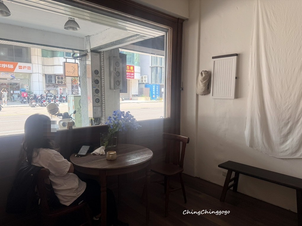 新竹波藤甜點|人氣下午茶.安靜系文青甜點店推薦|低調隱藏版