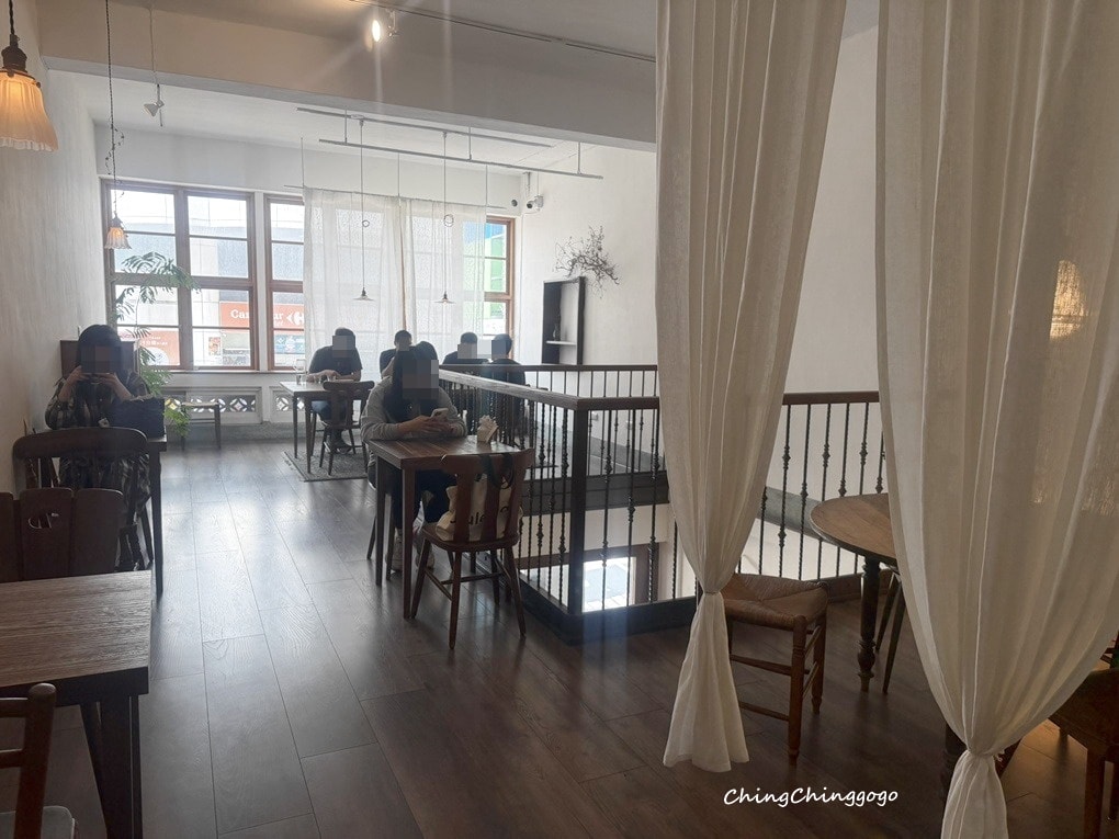 新竹波藤甜點|人氣下午茶.安靜系文青甜點店推薦|低調隱藏版