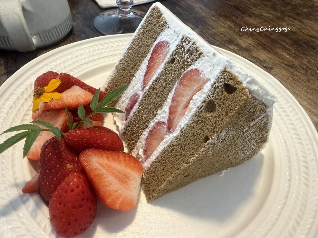 新竹波藤甜點|人氣下午茶.安靜系文青甜點店推薦|低調隱藏版