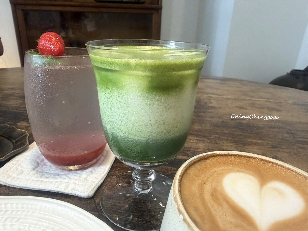 新竹波藤甜點|人氣下午茶.安靜系文青甜點店推薦|低調隱藏版