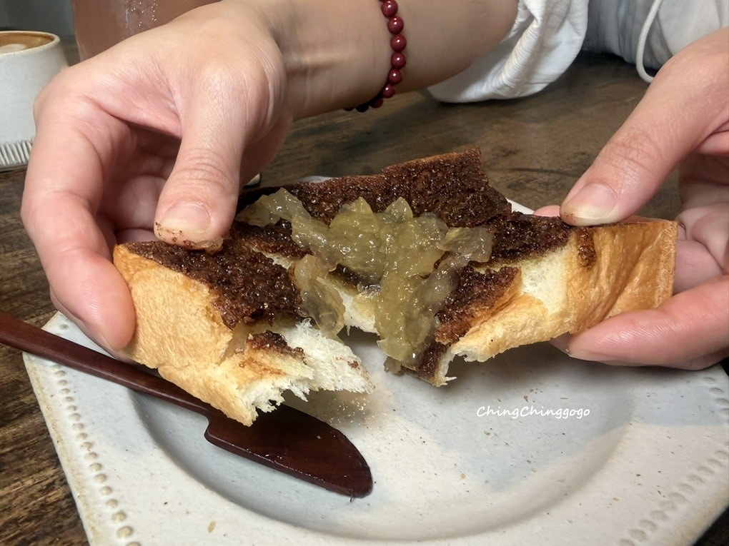 新竹波藤甜點|人氣下午茶.安靜系文青甜點店推薦|低調隱藏版