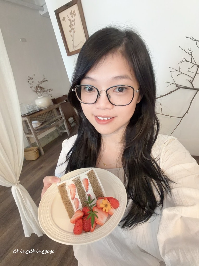 新竹波藤甜點|人氣下午茶.安靜系文青甜點店推薦|低調隱藏版