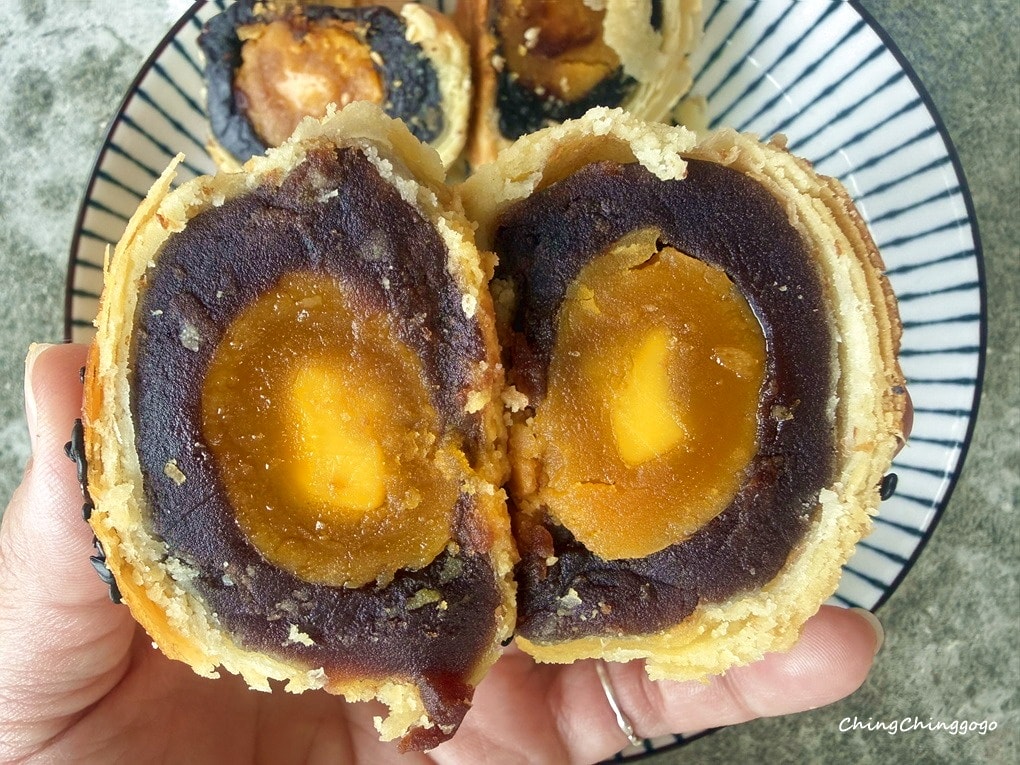 新竹藏在眷村的實力派美食！普派西點古早味蛋黃酥開箱|預訂.自取