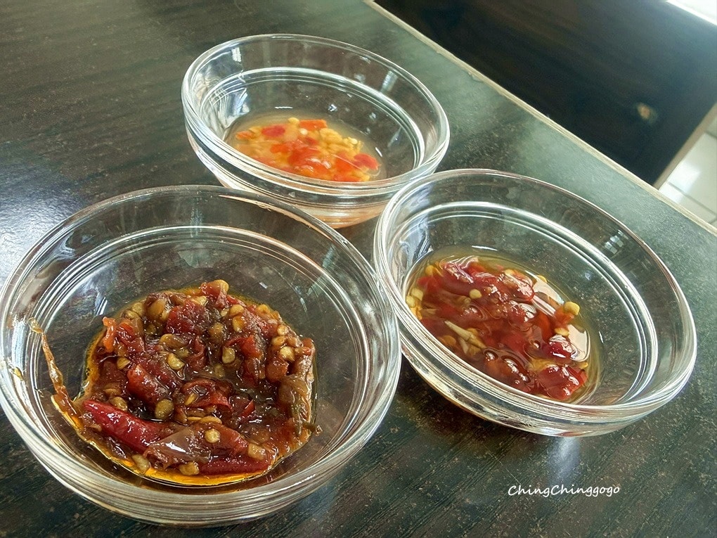 新竹美食|在地老字號泰北風味小吃店Thai northern.異國料理名單