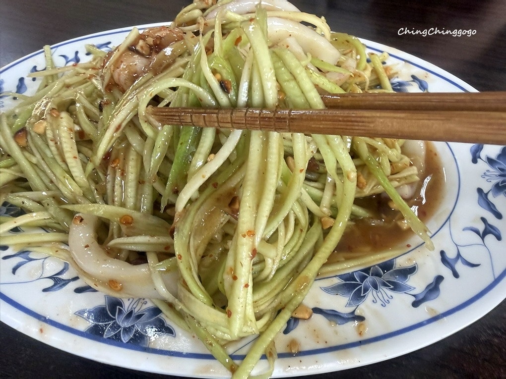 新竹美食|在地老字號泰北風味小吃店Thai northern.異國料理名單