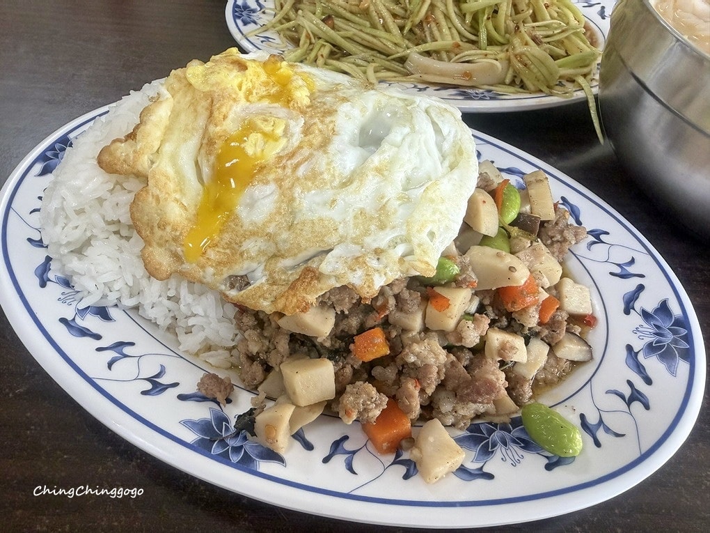 新竹美食|在地老字號泰北風味小吃店Thai northern.異國料理名單