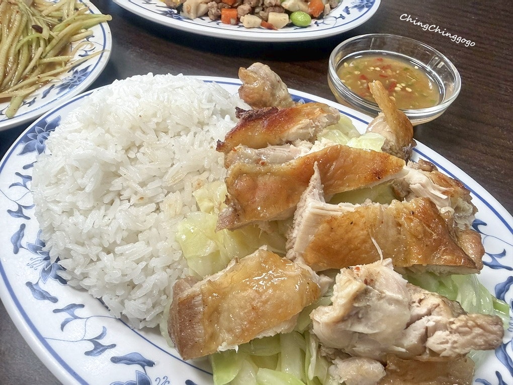 新竹美食|在地老字號泰北風味小吃店Thai northern.異國料理名單