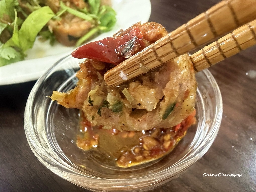 新竹美食|在地老字號泰北風味小吃店Thai northern.異國料理名單