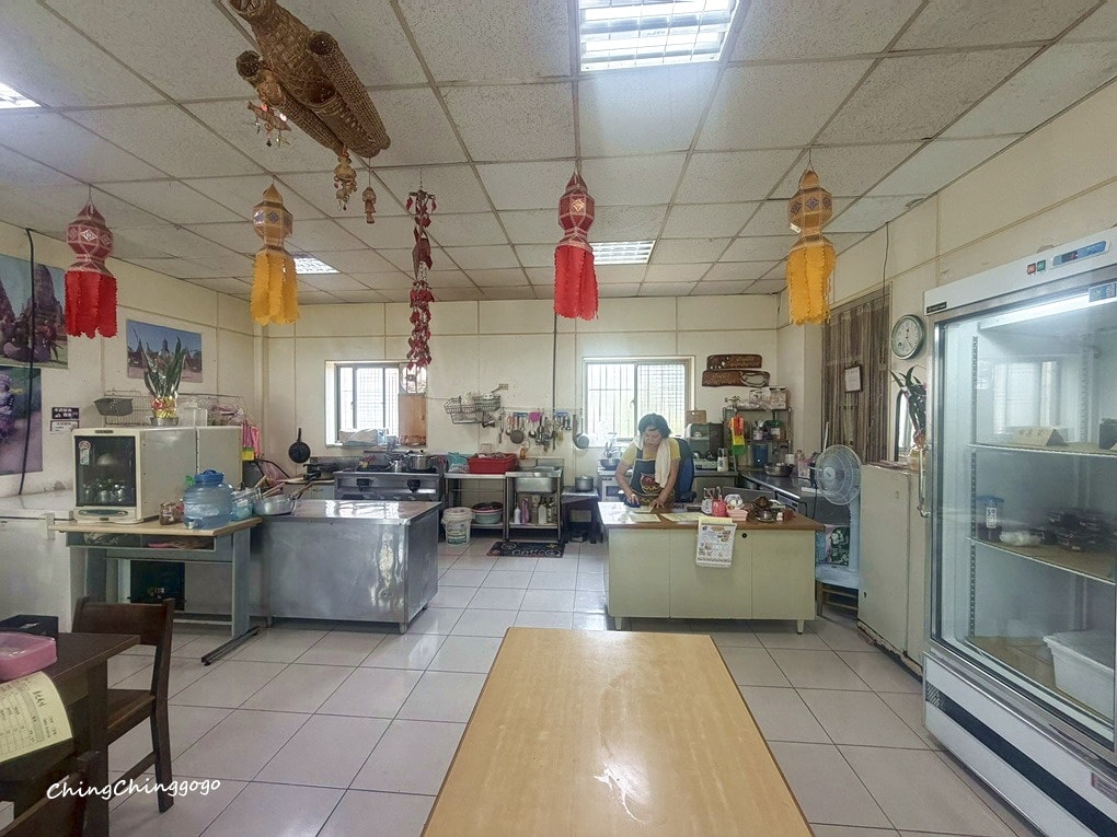 新竹美食|在地老字號泰北風味小吃店Thai northern.異國料理名單