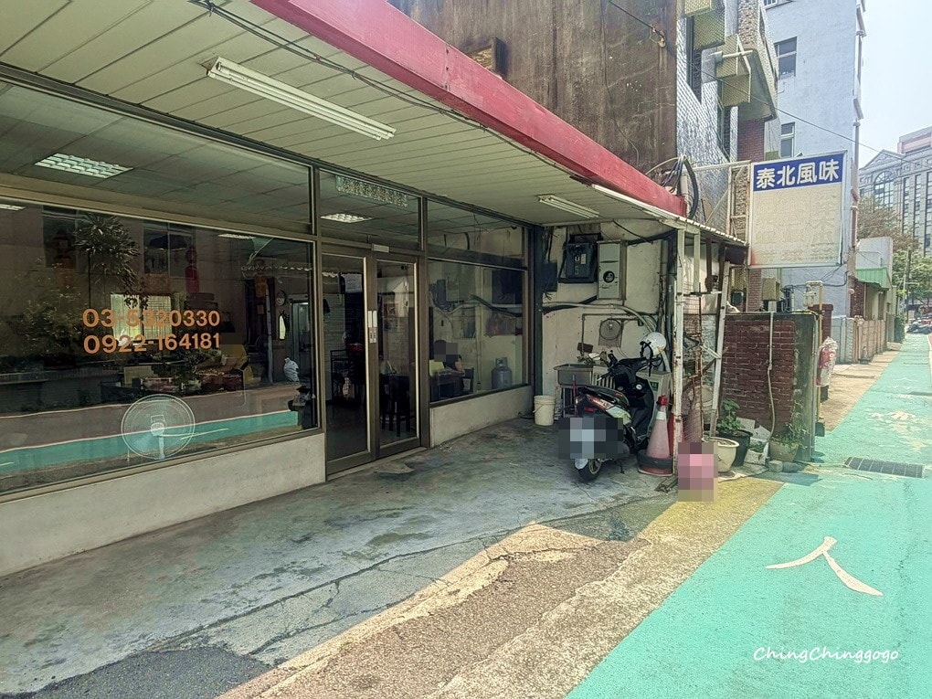 新竹美食|在地老字號泰北風味小吃店Thai northern.異國料理名單