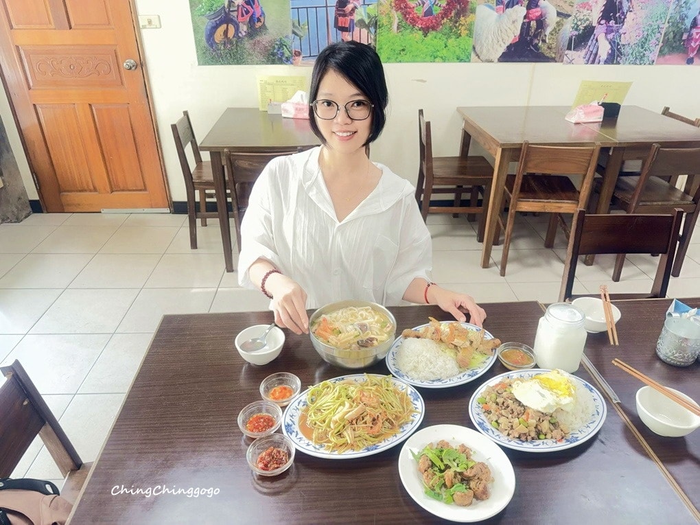 新竹美食|在地老字號泰北風味小吃店Thai northern.異國料理名單