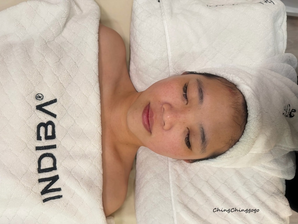 竹北貝拉美學SPA-INDIBA英特波生活美容館|小臉緊緻優惠&加碼|全預約制