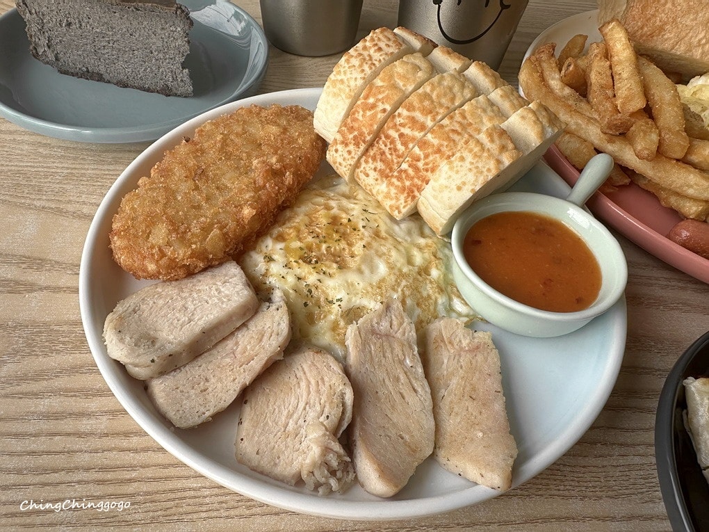 【湖口早午餐】敘幕XUMU人氣必吃|在地人也推薦(電話地址營業時間) - 第17張圖 【湖口早午餐】敘幕XUMU人氣必吃|在地人也推薦(電話地址營業時間)