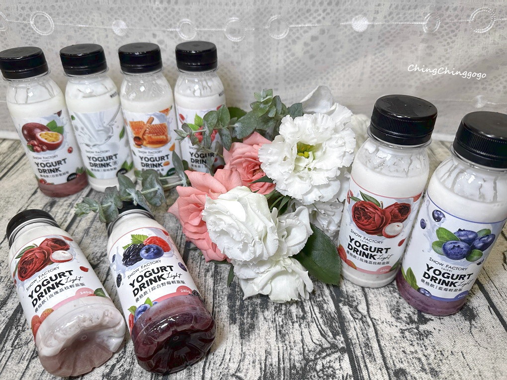 開箱|雪坊精品優格SNOW FACTORY|人氣5號6號優格、優格飲與手工果醬一次看|宅配到府 - 第35張圖 開箱|雪坊精品優格SNOW FACTORY|人氣5號6號優格、優格飲與手工果醬一次看|宅配到府