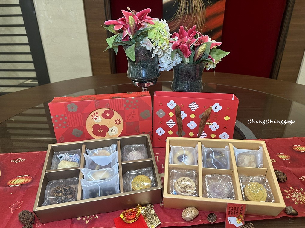 【2026新年禮盒開箱】自然薇甜Taste of Wei|迎春納福.圓滿團圓限定登場 - 第7張圖 【2026新年禮盒開箱】自然薇甜Taste of Wei|迎春納福.圓滿團圓限定登場