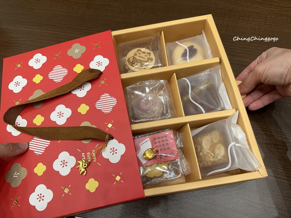 【2026新年禮盒開箱】自然薇甜Taste of Wei|迎春納福.圓滿團圓限定登場 - 第33張圖 【2026新年禮盒開箱】自然薇甜Taste of Wei|迎春納福.圓滿團圓限定登場
