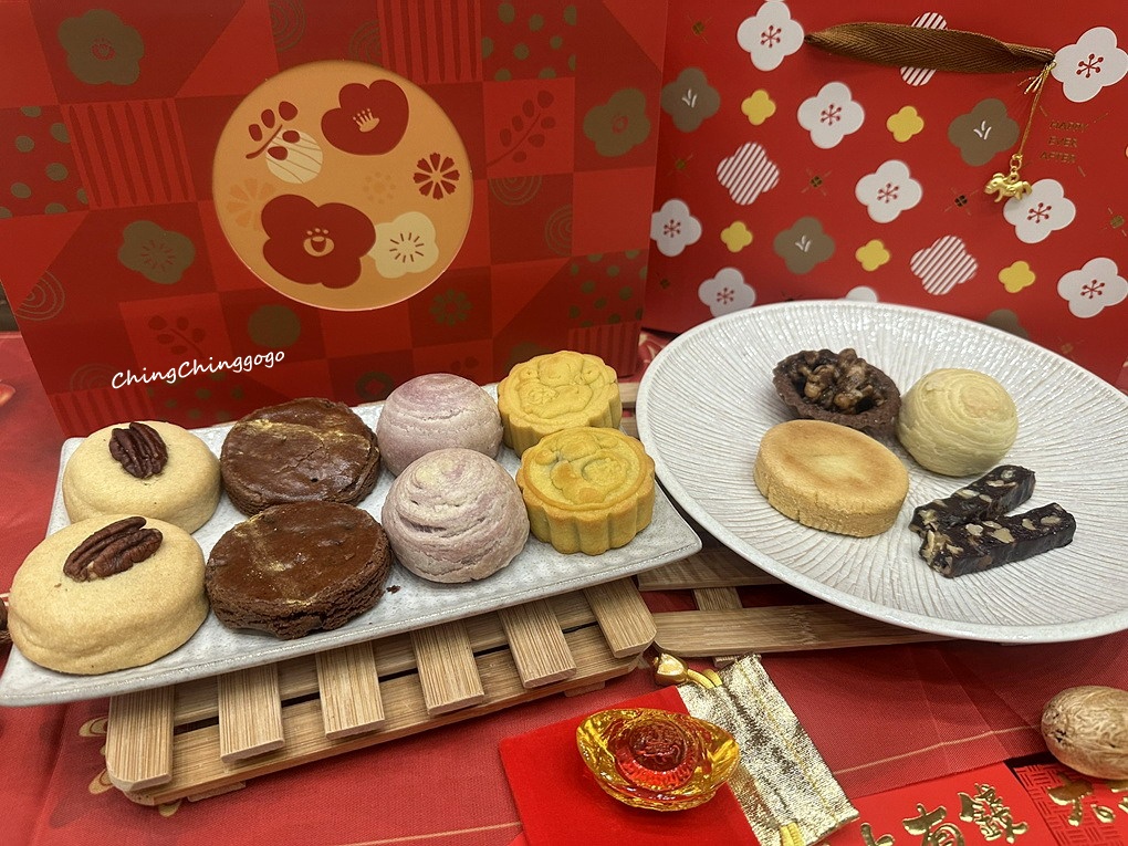 【2026新年禮盒開箱】自然薇甜Taste of Wei|迎春納福.圓滿團圓限定登場 - 第10張圖 【2026新年禮盒開箱】自然薇甜Taste of Wei|迎春納福.圓滿團圓限定登場