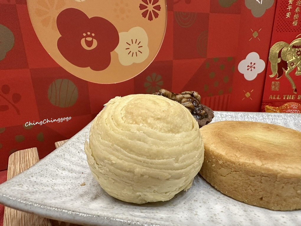 【2026新年禮盒開箱】自然薇甜Taste of Wei|迎春納福．圓滿團圓限定登場