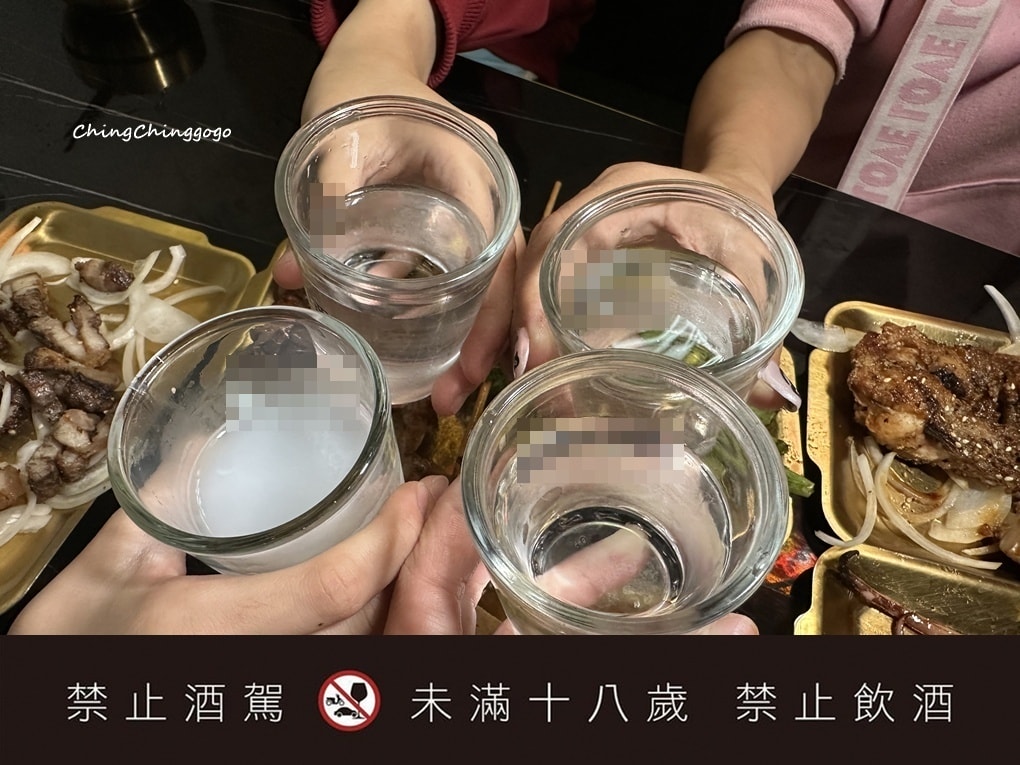 新竹串燒推薦|宙匯燒烤林森店.深夜美食不採雷|熱湯暖胃