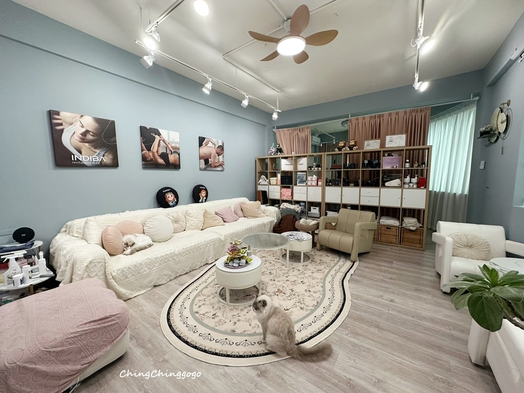 竹北貝拉美學SPA-INDIBA英特波生活美容館|小臉緊緻優惠&加碼|全預約制