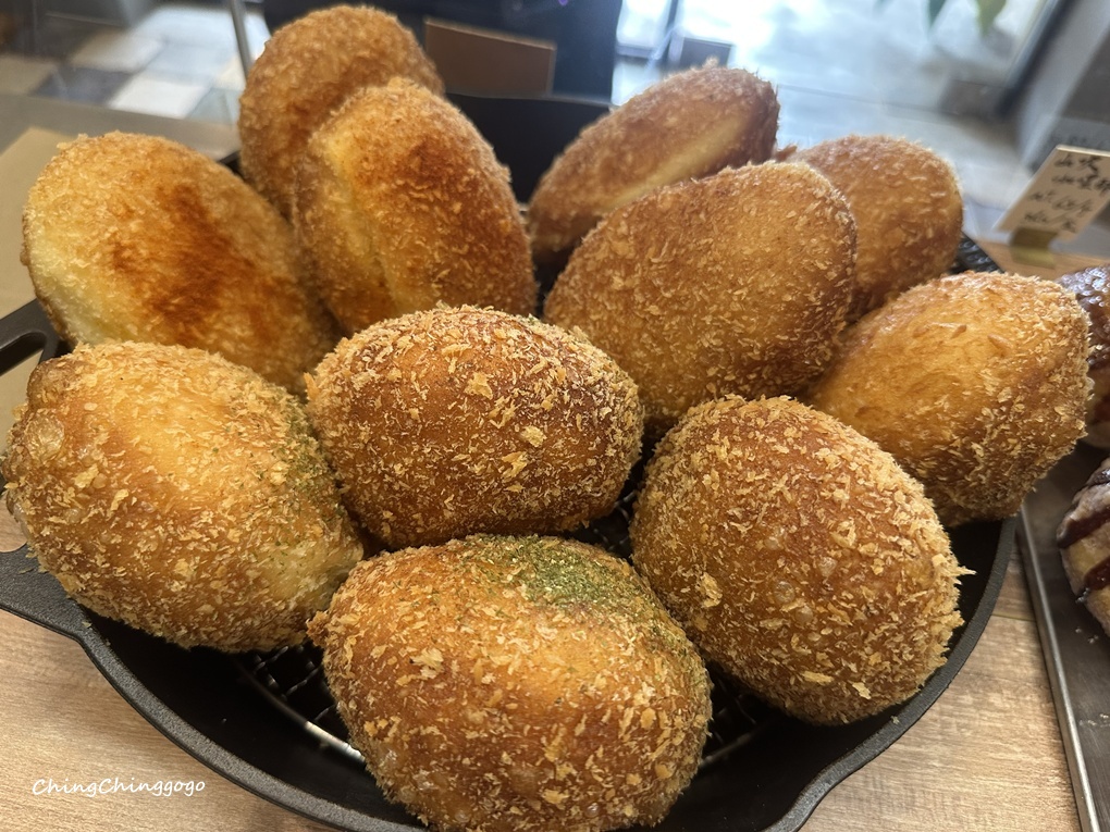 爆紅台中甜點!蜉蝣。Fu You Flour Lab麵粉工作室|超療癒生乳包.甜甜圈控必訪 - 第14張圖