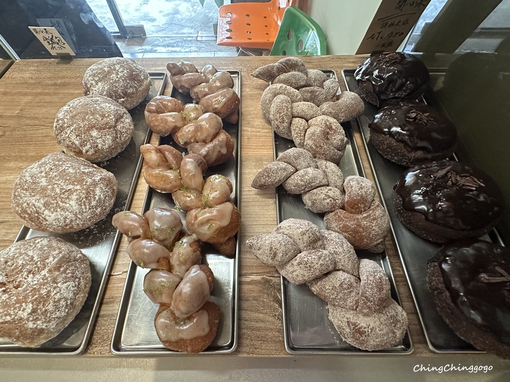 爆紅台中甜點!蜉蝣。Fu You Flour Lab麵粉工作室|超療癒生乳包.甜甜圈控必訪 - 第12張圖