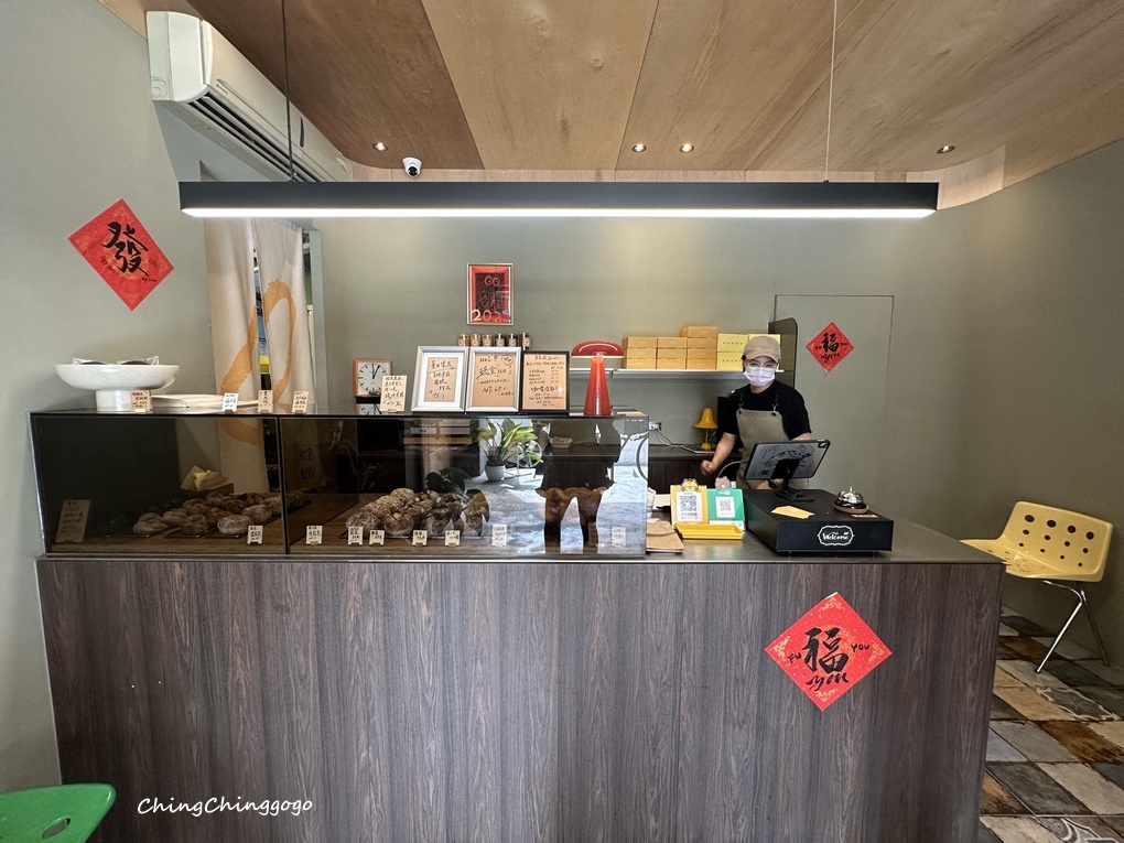 爆紅台中甜點!蜉蝣。Fu You Flour Lab麵粉工作室|超療癒生乳包.甜甜圈控必訪 - 第9張圖