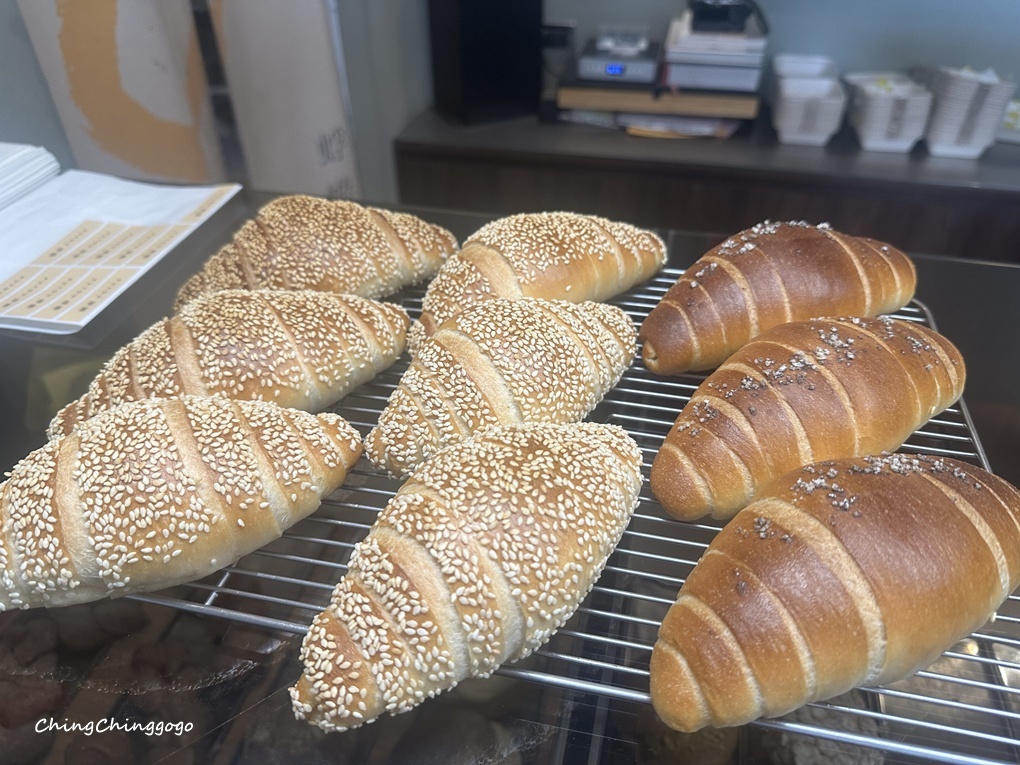 爆紅台中甜點!蜉蝣。Fu You Flour Lab麵粉工作室|超療癒生乳包.甜甜圈控必訪 - 第18張圖