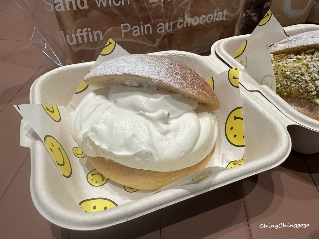 爆紅台中甜點!蜉蝣。Fu You Flour Lab麵粉工作室|超療癒生乳包.甜甜圈控必訪 - 第25張圖