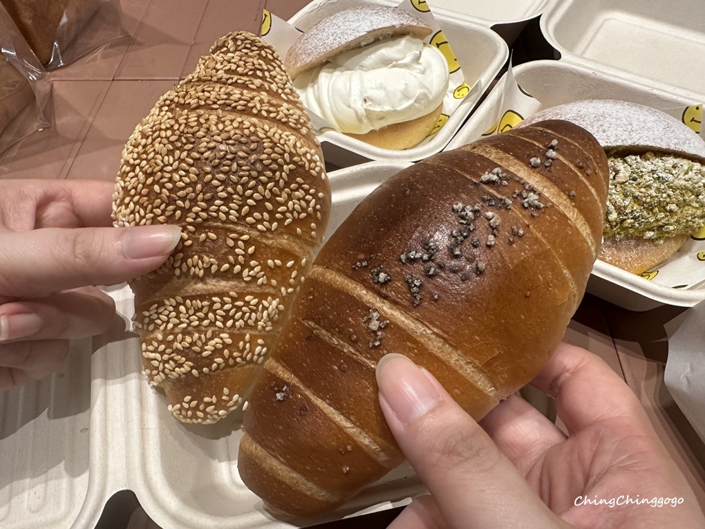 爆紅台中甜點!蜉蝣。Fu You Flour Lab麵粉工作室|超療癒生乳包.甜甜圈控必訪 - 第29張圖