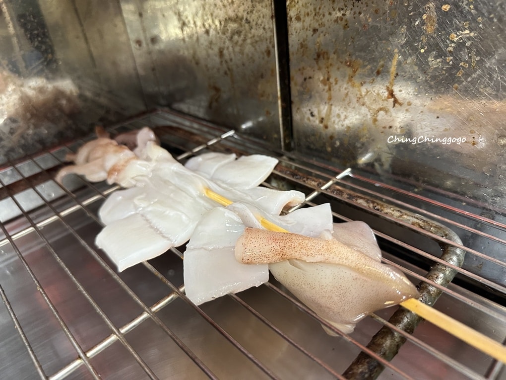 新竹串燒推薦|宙匯燒烤林森店.深夜美食不採雷|熱湯暖胃
