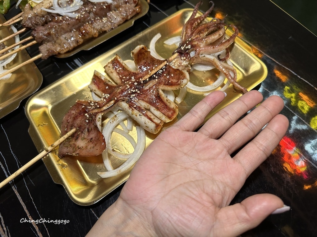 新竹串燒推薦|宙匯燒烤林森店.深夜美食不採雷|熱湯暖胃
