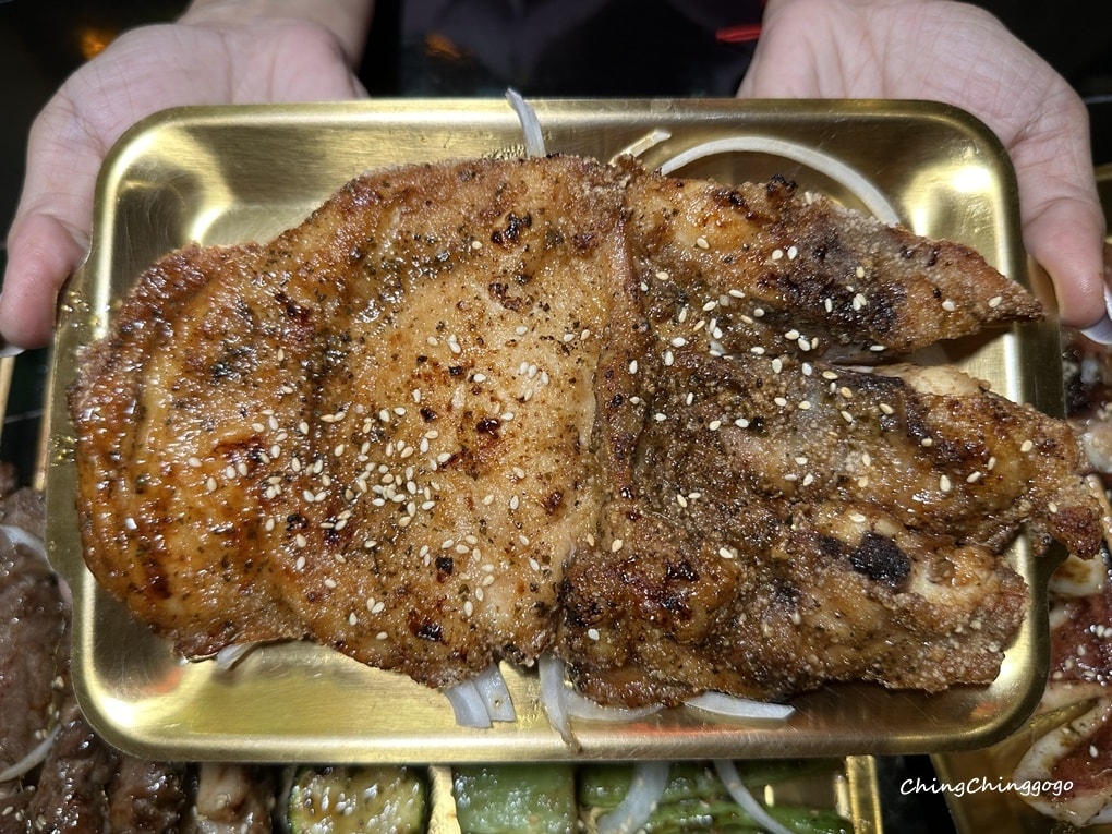 新竹串燒推薦|宙匯燒烤林森店.深夜美食不採雷|熱湯暖胃